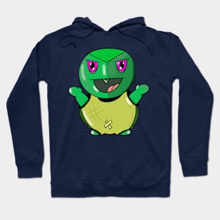 Turtle Hoodie